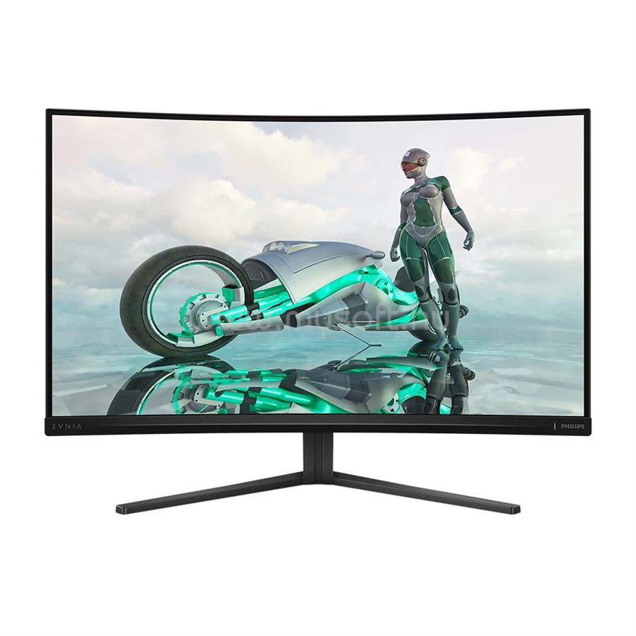 PHILIPS 32M2C3500L/00 Evnia ívelt Gaming Monitor