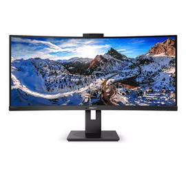 PHILIPS 346P1CRH UltraWide ívelt Monitor 346P1CRH small