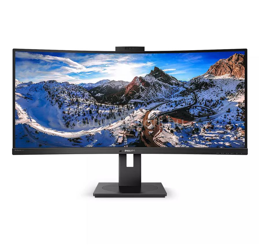 PHILIPS 346P1CRH UltraWide ívelt Monitor