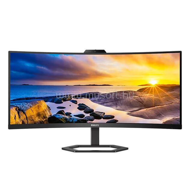 PHILIPS 34E1C5600HE/00 ívelt Monitor