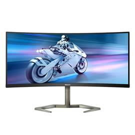 PHILIPS 34M1C5500VA/00 ívelt Gaming Monitor 34M1C5500VA/00 small