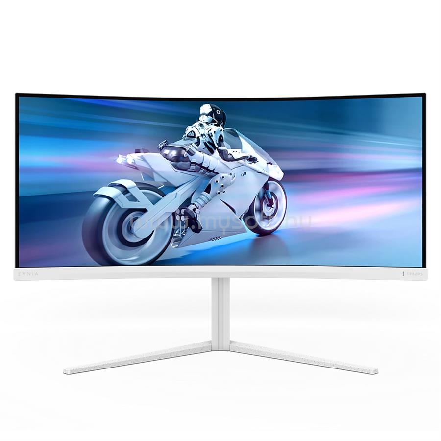 PHILIPS 34M2C5501A/00 Evnia ívelt Gaming Monitor