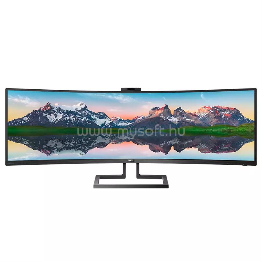 PHILIPS 499P9H SuperWide ívelt Monitor