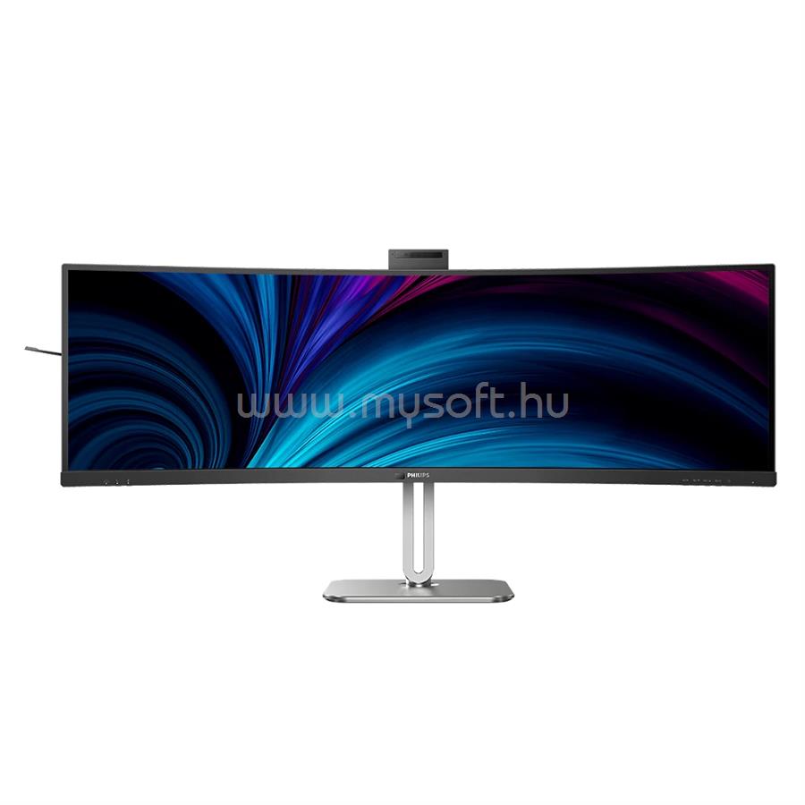 PHILIPS 49B2U6903CH ívelt Monitor