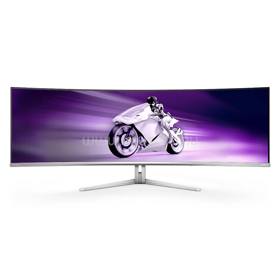 PHILIPS 49M2C8900L/00 Evnia ívelt Gaming Monitor
