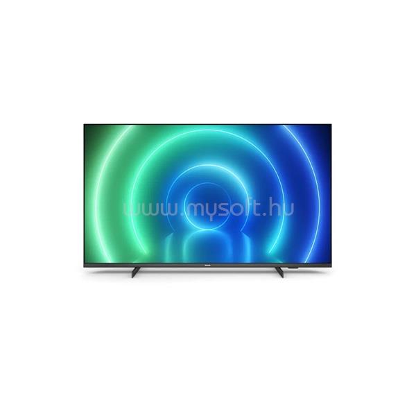 PHILIPS 50" 50PUS7506/12 4K UHD Saphi Smart LED TV