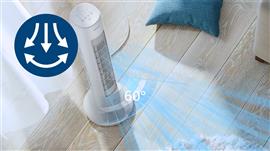 PHILIPS 5000 CX5535/00 oszlopventilátor CX5535/00 small