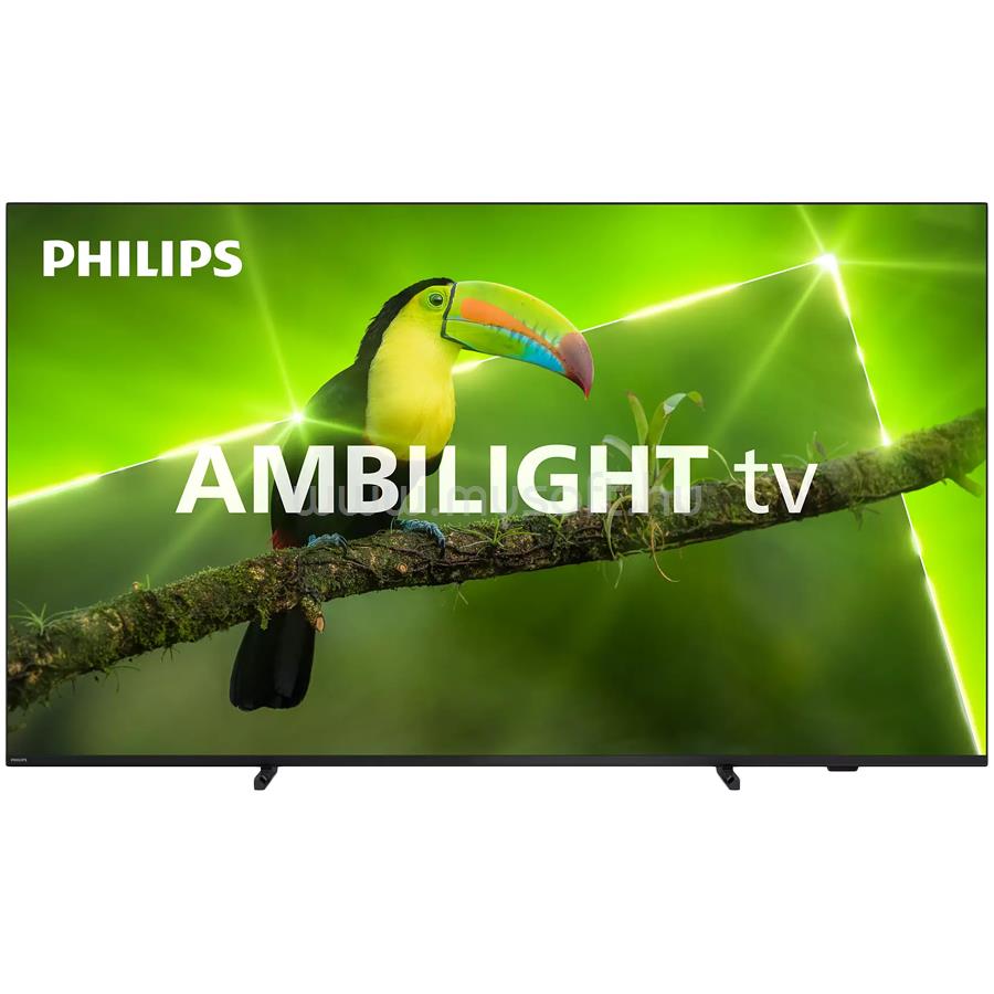 PHILIPS OLED TV 55OLED718/12, Google TV, 120 Hz,G-sync, VRR, FreeSync, 139 cm (55