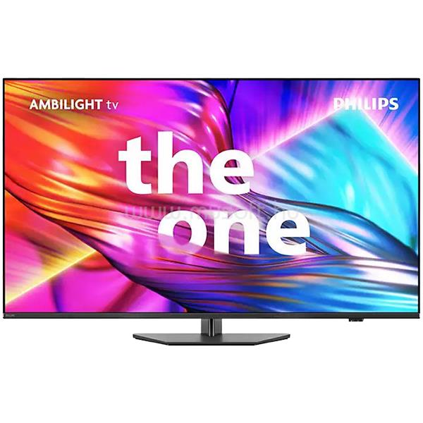 PHILIPS TV LED 55PUS8919/12, The One series, Ambilight 4K TV, 139 cm (55