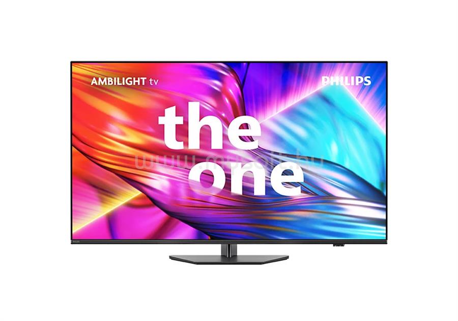PHILIPS 65PUS8919/12 Ambilight TV, he One series, Ambilight 4K TV