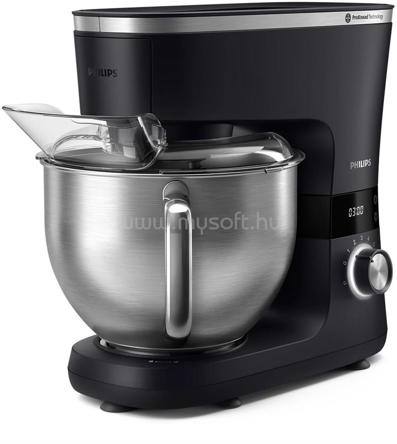 PHILIPS 7000 Series ProKnead HR7962/01 1000W konyhai robotgép