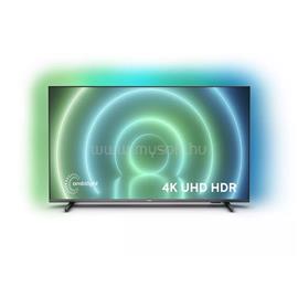 PHILIPS 75" 75PUS7906/12 4K UHD Android Smart Ambilight LED TV 75PUS7906/12 small