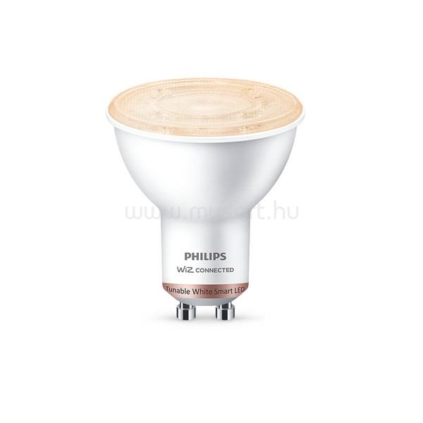 PHILIPS 929002448321 Smart WIZ GU10, 4,7/50W hideg/meleg fehér spot okosizzó