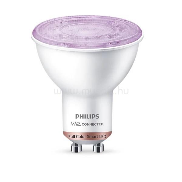 PHILIPS 929002448421 Smart WIZ GU10, 4,7/50W  RGB spot okosizzó