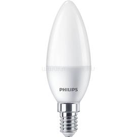 PHILIPS 929002977955 E14 40W matt hideg-fehér gyertya alakú LED fényforrás PHILIPS_00214397 small