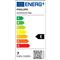 PHILIPS 929002978655 E14 60W matt meleg-fehér gyertya alakú LED fényforrás 00212583 small