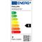PHILIPS 929002978755 E14 60W matt hideg-fehér gyertya alakú LED fényforrás 00212586 small