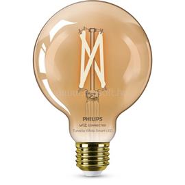 PHILIPS 929003018321 Smart WIZ E27, 7/50W hideg/meleg fehér retro óriásgömb okosizzó 00218571 small