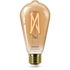 PHILIPS 929003018721 Smart WIZ E27, 4,9/25W hideg/meleg fehér retro okosizzó 00218568 small