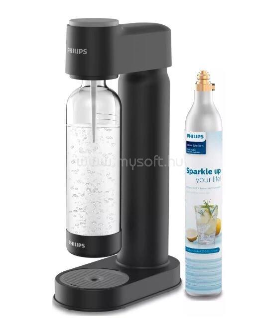 PHILIPS ADD4901BK/10 szódagép