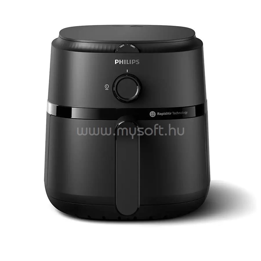 PHILIPS Airfryer 1000 L NA120/00 forrólevegős sütő