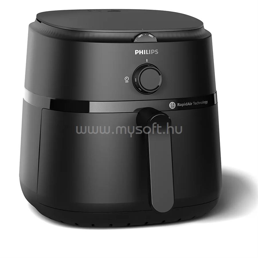 PHILIPS Airfryer 1000 XL NA130/00 forrólevegős sütő