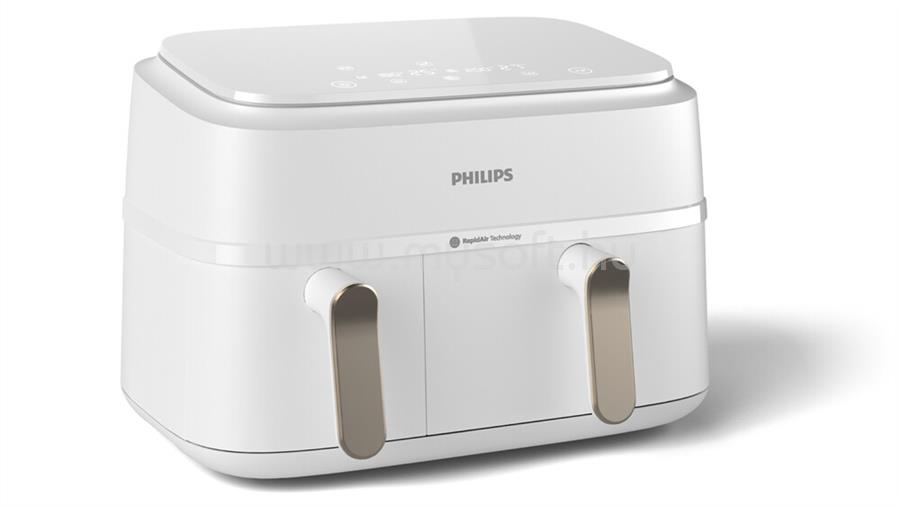 PHILIPS Airfryer 3000 DualBasket NA353/10