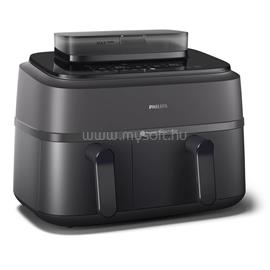 PHILIPS Airfryer 5000 DualBasket NA550/00 forrólevegős sütő NA550/00 small