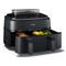 PHILIPS Airfryer 5000 DualBasket NA550/00 forrólevegős sütő NA550/00 small