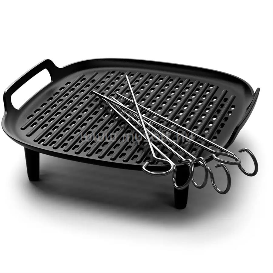 PHILIPS Airfryer XXL HD9959/00 grillsütő kiegészítő