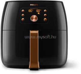 PHILIPS Airfryer XXL Smart HD9867/90 forrólevegős sütő HD9867/90 small