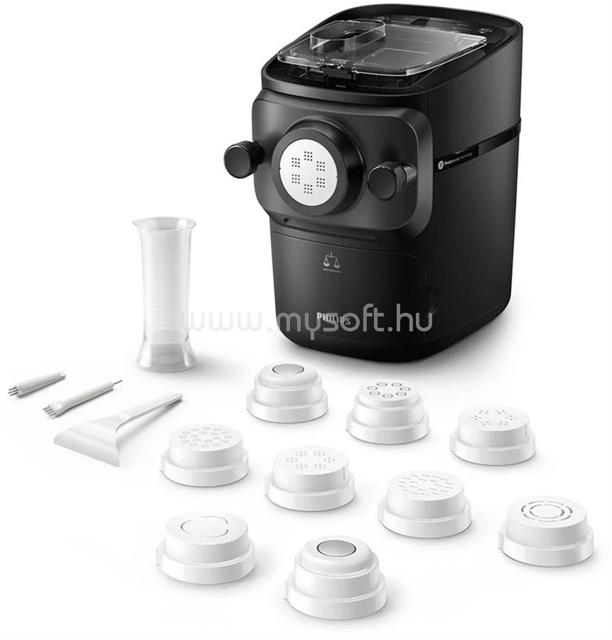 PHILIPS Avance Collection HR2665/96 automatikus mérleggel rendelkező tésztakészítő