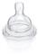 PHILIPS Avent Classic+ SCF631/27 2 x 1 lyukú újszülött pótcumi 0h+ SCF631/27 small