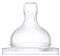 PHILIPS Avent Classic+ SCF631/27 2 x 1 lyukú újszülött pótcumi 0h+ SCF631/27 small