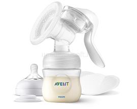 PHILIPS Avent Natural SCF430/10 kézi mellszívó cumisüveggel SCF430/10 small