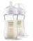 PHILIPS Avent Natural SCY933/02 240ml üveg cumisüveg 2db [a] SCY933/02 small