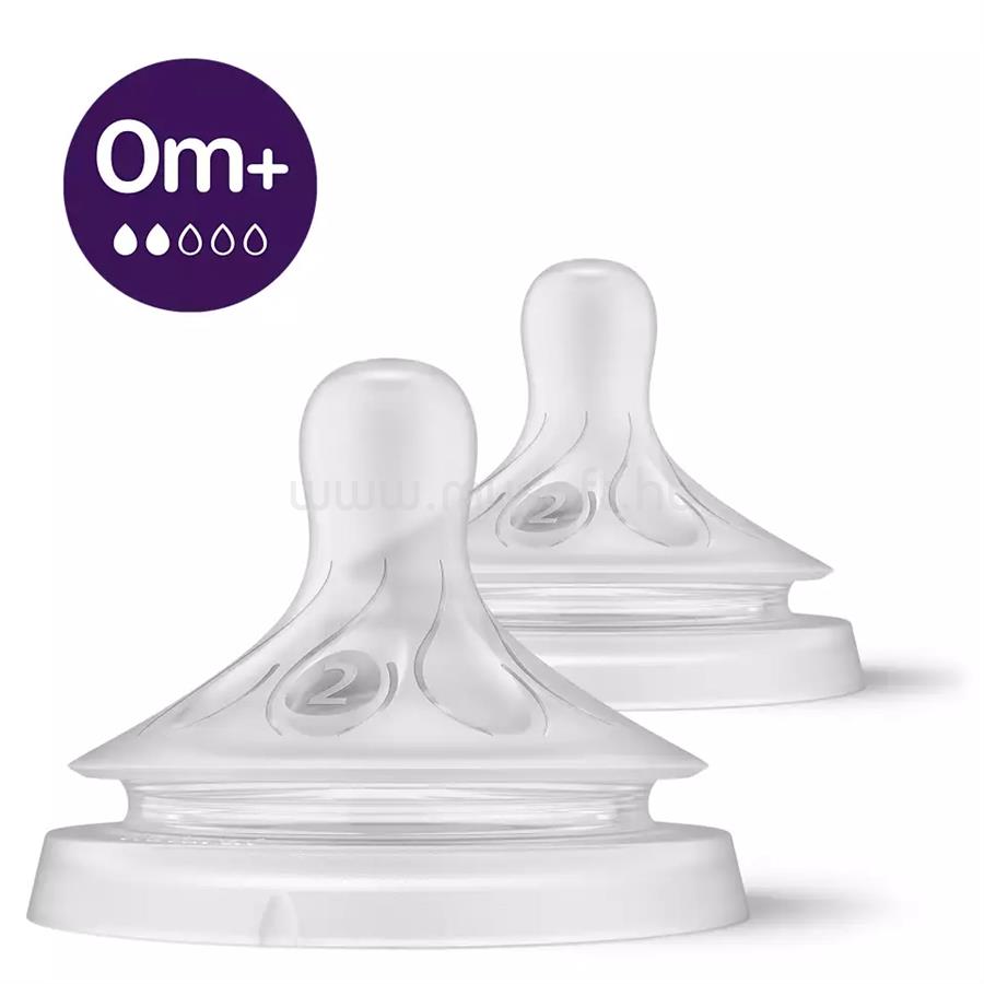 PHILIPS Avent Natural SCY962/02 2x T2 pótcumi