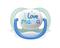 PHILIPS Avent SCF080/01 2x játszócumi 0-6h SCF080/01 small