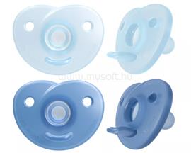 PHILIPS Avent SCF099/21 2x játszócumi 0-6h SCF099/21 small