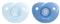 PHILIPS Avent SCF099/21 2x játszócumi 0-6h SCF099/21 small