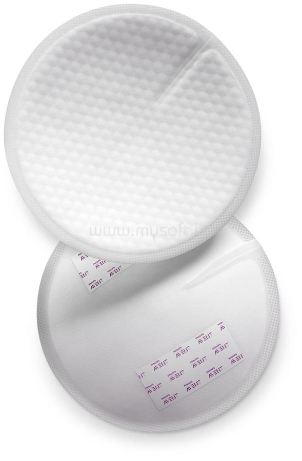 PHILIPS Avent SCF254/13 100 darabos eldobható melltartóbetét