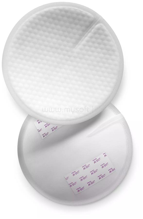 PHILIPS Avent SCF254/24 24 darabos eldobható melltartóbetét