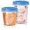 PHILIPS Avent SCF721/20 Etető szett 10 x 180ml + 10 x 240ml VIA poharak etetőkanállal SCF721/20 small