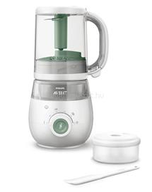 PHILIPS Avent SCF885/01 4-az-1-ben pároló- és turmixgép SCF885/01 small