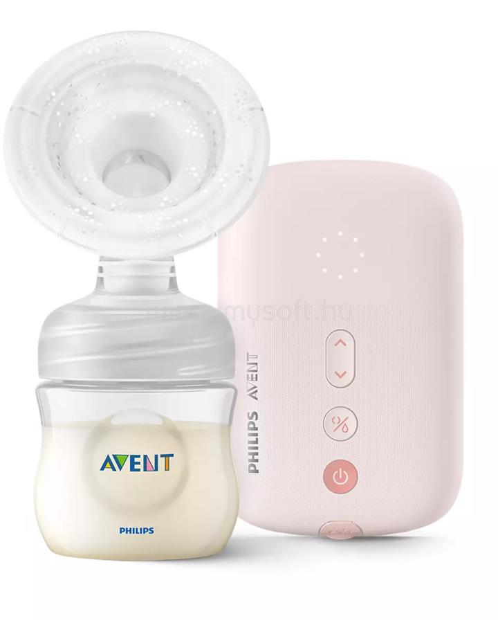 PHILIPS Avent Ultra Comfort SCF395/11 elektromos mellszívó