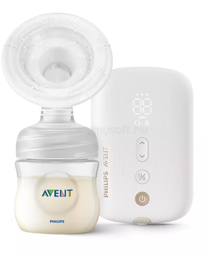 PHILIPS Avent Ultra Comfort SCF396/11 elektromos mellszívó