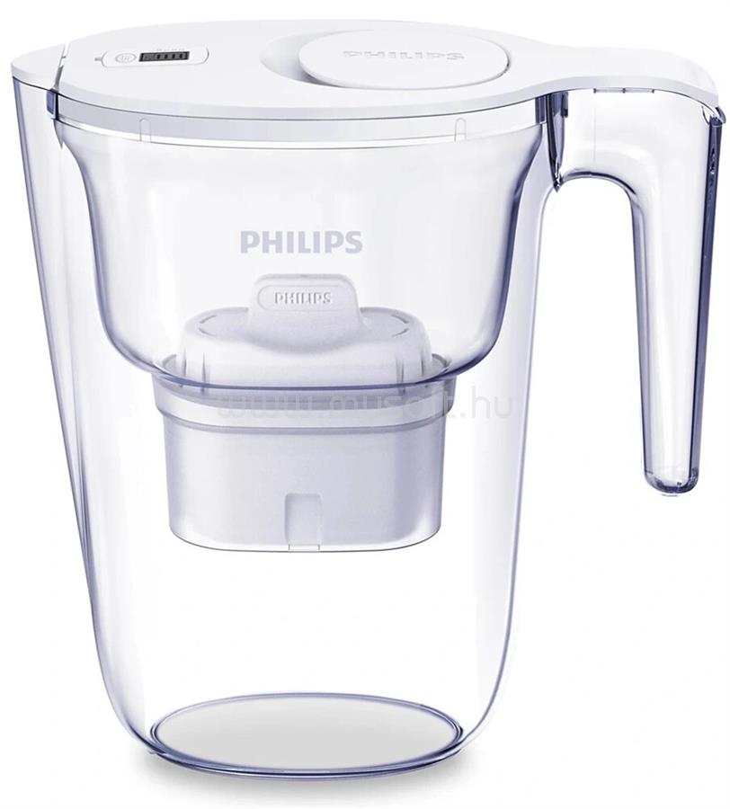 PHILIPS AWP2933WHT/3 vízszűrő kancsó 2.6 L + 3 szűrő