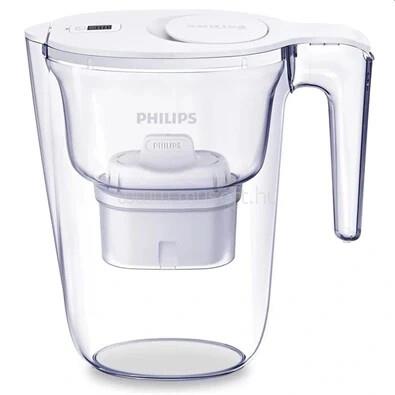 PHILIPS AWP2933WHT/31-04 vízszűrő kancsó, 2,6 l, fehér