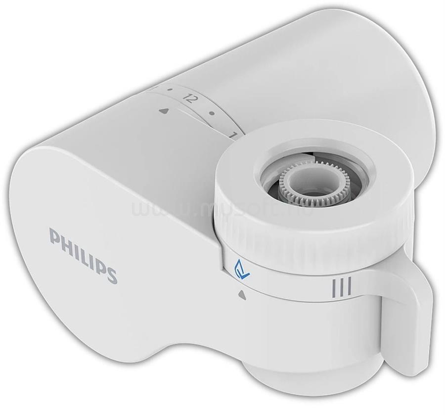 PHILIPS csapra szerelhető vízszűrő