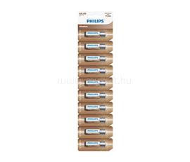 PHILIPS ELEM ALKALI AA 10-BLISZTER LR6AL10S/10 small